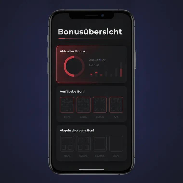 Bonusübersicht